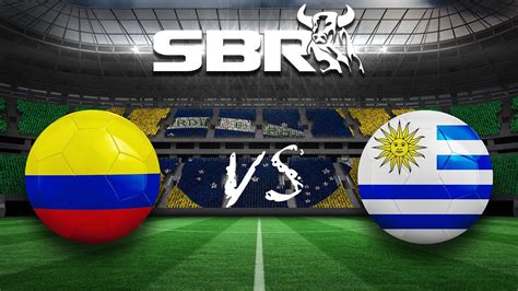 partido de uruguay vs colombia